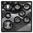 2019-S Limited Edition Silver Proof Set